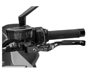 Puig Clutch lever 4.0 8873N, piece, black