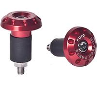 Puig Counterweights Aluminium Race Universal red