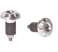 Puig Counterweights Aluminium Race Universal silver