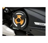 PUIG CRANKCASE PROTECTION FIT ON YAMAHA T-MAX 560 22-24 GOLD