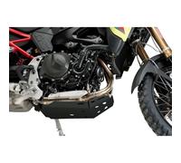 PUIG CRANKCASE PROTECTOR FIT ON BMW F900 GS ADVENTURE 24-25 BLACK