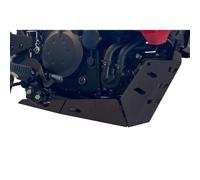 PUIG CRANKCASE PROTECTOR FIT ON KAWASAKI KLR 650 22-24 BLACK