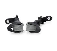 PUIG CRASH PADS MOD. R19 APRILIA RS 660 2025 BLACK