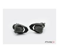 PUIG CRASH PADS MOD. R19 HONDA CBR650R 2024-25 BLACK