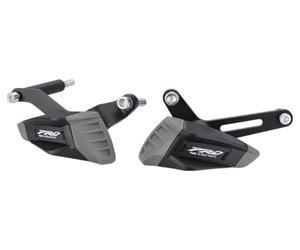 Puig Crash Pads Pro 2.0 Honda CB650R Neo Sports Cafe E-Clutch