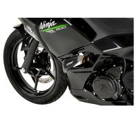 Puig Crash Pads Pro 2.0 Kawasaki Ninja 500/SE 24- black