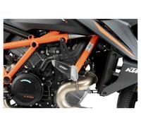 Puig Crash Pads Pro 2.0 KTM 1290/1390 Super Duke/R/EVO 20- Bk.