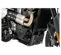 Puig Crash Pads Pro 2.0 Triumph Scrambler 1200X/XE 24- black