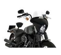 PUIG CUPOLINO BATWING SML TOURING HARLEY D. SOFTAIL STREET BOB FXBB 21-22 TRASPA