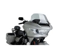PUIG CUPOLINO HIGH-ROAD TOURING PER HARLEY D. CVO ROAD GLIDE FLTRXSE 23-25 FUME