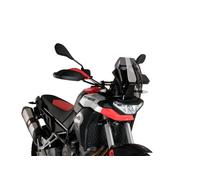 PUIG CUPOLINO SPORT APRILIA TUAREG 660 22-23 FUME SCURO