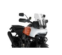 PUIG CUPOLINO SPORT HARLEY D. PAN AMERICA 1250 21-23 TRASPARENTE