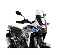 Puig 21397w Sport Honda Crf1100l Africa Twin Windshield Silver