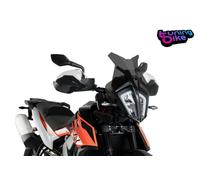 Puig 3738F Sport Screen Dark Smoke