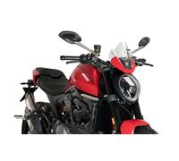 PUIG CUPOLINO SPORT PER DUCATI MONSTER 937 24-25 TRASPARENTE