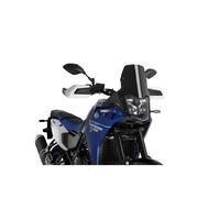 PUIG CUPOLINO SPORT PER YAMAHA TENERE 700 WORLD RAID 2025 NERO
