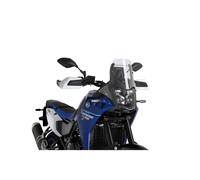 PUIG CUPOLINO SPORT PER YAMAHA TENERE EXPLORE EDITION 2025 TRASPARENTE
