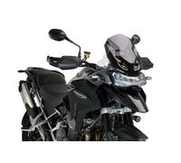Puig 21394F Dark Smoked Sport Dome