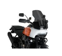 Puig Touring Harley Davidson Pan America 2024 Windshield Silver