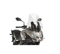 Puig Touring Kawasaki Versys 650/1000 Windshield Clear
