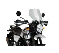 PUIG CUPOLINO TOURING ROYAL ENFIELD HIMALAYAN 21-23 TRASPARENTE