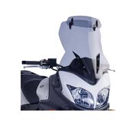 Puig Touring Screen With Extender For Kawasaki GTR 1400 2007-2014 Light Smoke