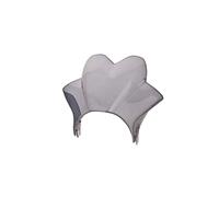 PUIG Cupolino Univ. Wave Honda CB600F Hornet 03-04 Clear Smoke Windshield