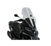Puig 21374h V-tech Piaggio Mp3 530 Windshield Silver