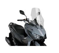 PUIG CUPOLINO V-TECH LINE TOURING SYM JET X 125 2023 TRASPARENTE