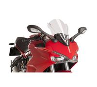 PUIG CUPOLINO Z-RACING PER DUCATI SUPERSPORT 939 17-21 TRASPARENTE