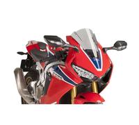 Puig Z-racing Honda Cbr1000rr Fireblade/sp/sp2 Windshield Black