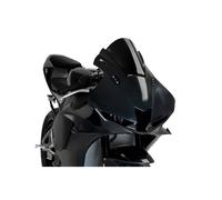 PUIG CUPOLINO Z-RACING PER HONDA CBR600 RR 24-25 NERO