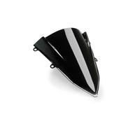 Puig Z-racing Honda Cbr650r 2019 Sport Windshield Black