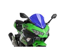 PUIG CUPOLINO Z-RACING PER KAWASAKI NINJA 400 23-24 BLU