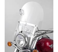 Puig Custom Windscreen America I Indian Scout 15-19 Transparent