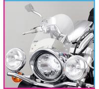 PUIG CUSTOM WINDSHIELD ROADSTER HONDA CLR 125 CITY FLY 98-00 CLEAR