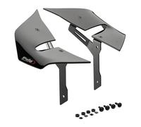 PUIG SPOILER D12 FIT ON HONDA CB1000 HORNET 2025 BLACK