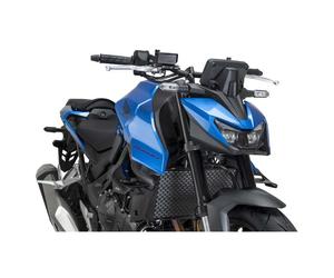 PUIG D12 Spoiler 22426N For Honda CB750 Hornet 2025 Black