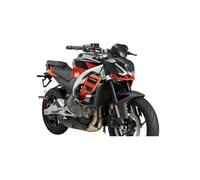 PUIG D12 Spoiler For Aprilia TUONO 457 2025 Black