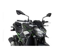 PUIG D12 Spoiler For Kawasaki Z900 SE 2025 Matte Black