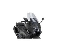 PUIG D12 Spoiler For Yamaha T-MAX 560 22-24 Matte Black