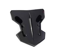 Puig Dark Smoke Flanker Screen Piaggio GTS 125 2021