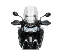 Puig 21407F Extended Front Deflectors Dark Smoke