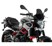 Puig Dark Smoke New Generation Sport Screen Aprilia Shiver 750 2007-2009