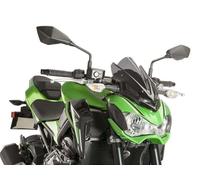 Puig Dark Smoke New Generation Sport Screen Kawasaki Z900 2017-2019
