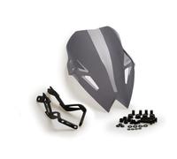 Puig Dark Smoke New Generation Sport Screen Yamaha XJ6 SP 2009-2016