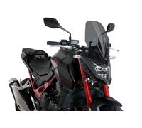 Puig Dark Smoke New Generation Touring Screen Honda CB750 Hornet 2023-2024