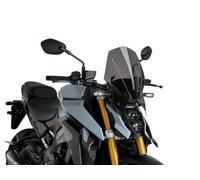 Puig 20835F Windshield New Generation Touring Dark Smoke