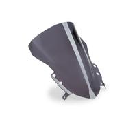 Puig Dark Smoke R-Racer Screen Triumph Daytona 600 2024-2025