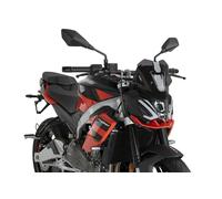 Puig Dark Smoke Sport Screen Aprilia Tuono 457 2025-2026